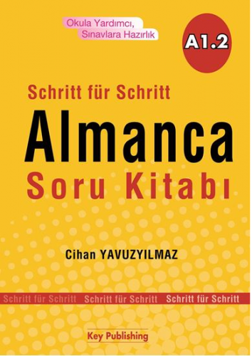 Key Publishing Almanca Soru Kitabı A1.2