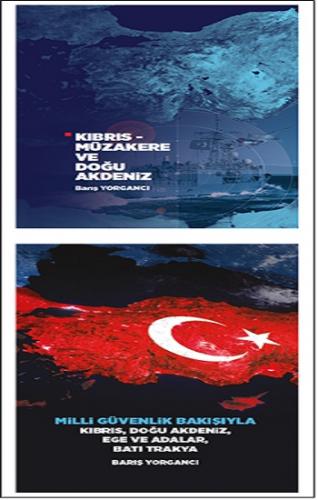 Kıbrıs, Müzakere, Ege ve Adalar, Batı Trakya -Seti (2 Kitap)