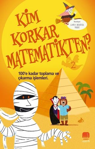 Kim Korkar Matematikten 2 - 100'e Kadar Toplama ve Çıkarma