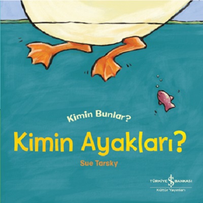 Kimin Ayaklari ? Kimin Bunlar