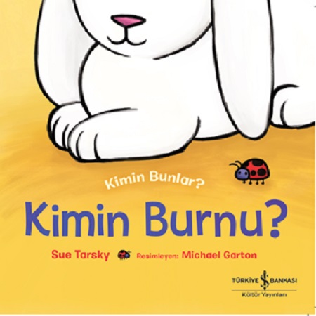 Kimin Burnu ? Kimin Bunlar ?