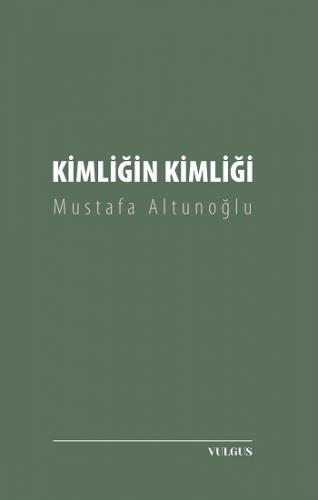 Kimliğin Kimliği