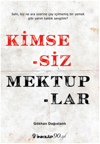 Kimsesiz Mektuplar