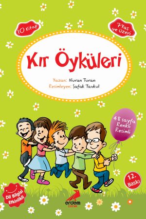 Kır Öyküleri Dizisi - 10 Kitap