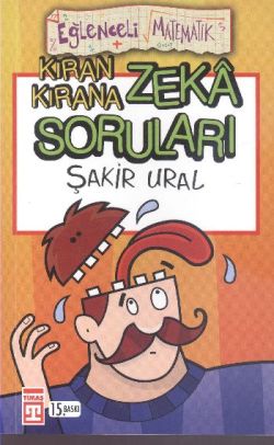 Kıran Kırana Zeka Soruları Eğlenceli Matematik 5