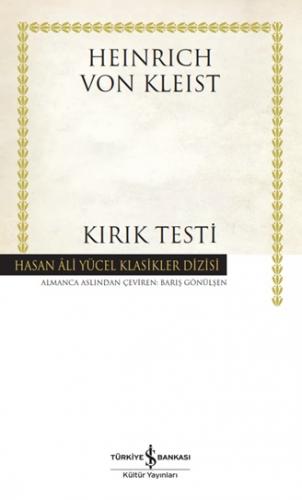 Kırık Testi (Ciltli)