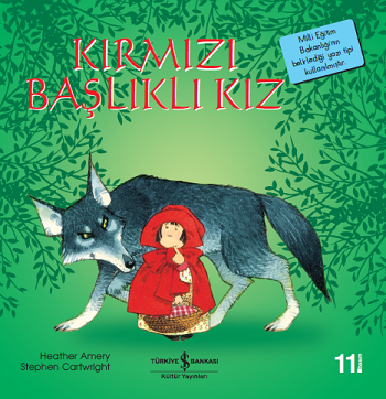 Kırmızı Başlıklı Kız