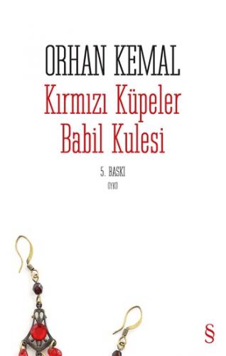 Kırmızı Küpeler Babil Kulesi