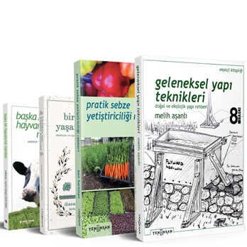 Kırsala Dönüş Seti (4 Kitap)