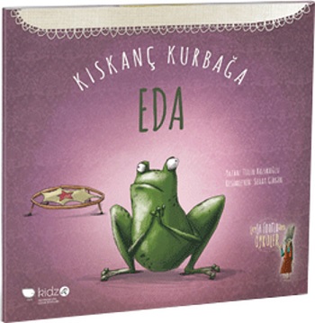 Kıskanç Kurbağa Eda