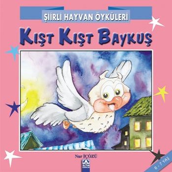 Kışt Kışt Baykuş