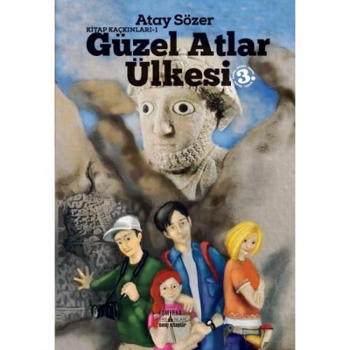 Kitap Kaçkınları: 1 Güzel Atlar Ülkesi