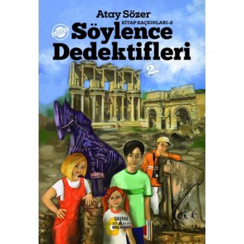 Kitap Kaçkınları: 2 Söylence Dedektifleri