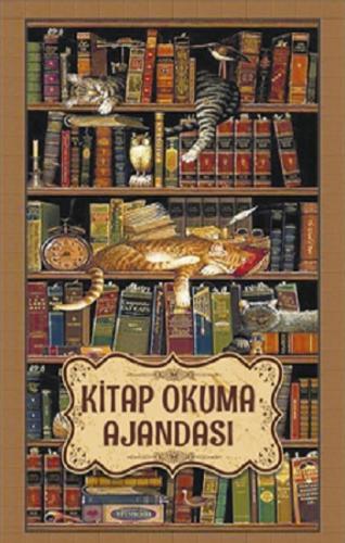 Kitap Okuma Ajandası (Kütüphane)