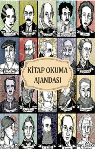 Kitap Okuma Ajandası (Yazarlar)