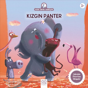 Kızgın Panter - Anne Tavuk Anlatıyor