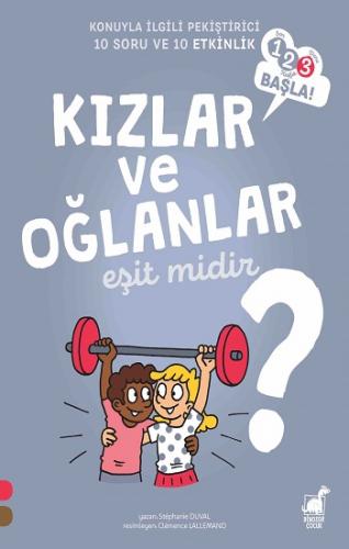 Kizlar Ve Oğlanlar Eşit Midir?