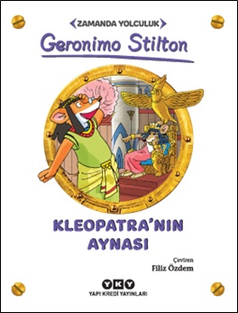 Kleopatra'nın Aynası – Zamanda Yolculuk