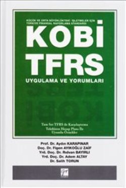 KOBİ - TFRS Uygulama ve Yorumları