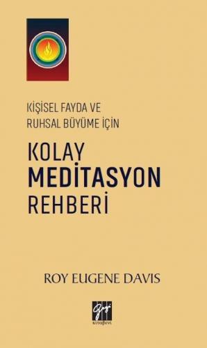 Kolay Meditasyon Rehberi