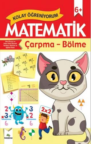 Kolay Öğreniyorum Çarpma – Bölme