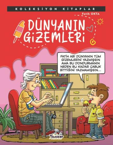 Koleksiyon Kitaplar - Dünyanın Gizemleri