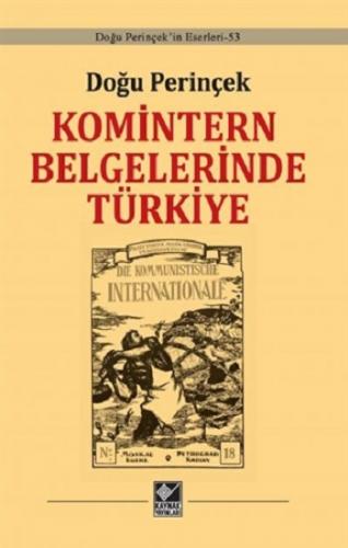 Komintern Belgelerinde Türkiye ( Cİltli )