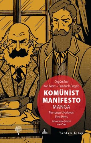 Komünist Manifesto (Manga)