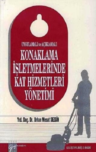 Konaklama İşletmelerinde Kat Hizmetleri Yönetimi