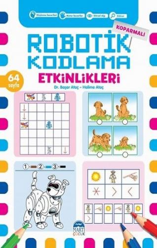 Koparmalı Robotik Kodlama Etkinlikleri - 4