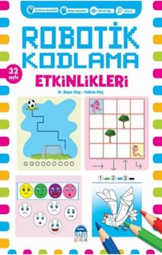 Koparmalı Robotik Kodlama Etkinlikleri - 5