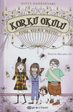 Korku Okulu 2: Eyvah Başımız Dertte!