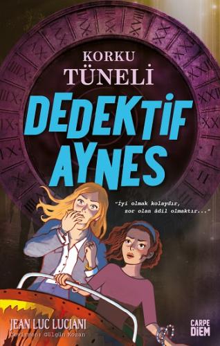 Korku Tüneli Dedektif Aynes - 3