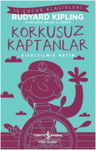 Korkusuz Kaptanlar (Kısaltılmış Metin)