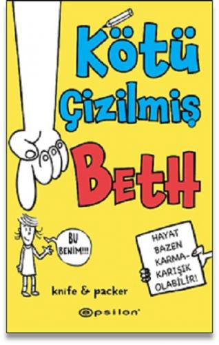 Kötü Çizilmiş Beth