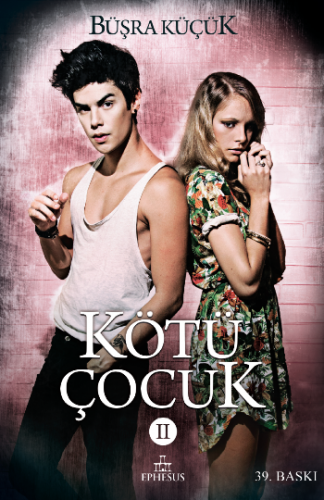 Kötü Çocuk - II (Ciltli)