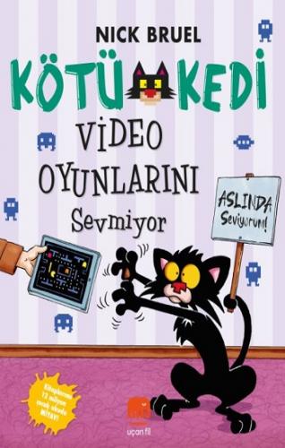 Kötü Kedi Video Oyunlarını Sevmiyor