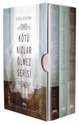 Kötü Kızlar Ölmez Serisi Kutulu Set (Ciltli)