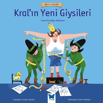 Kral'ın Yeni Giysileri - Ünlü Eserler Serisi