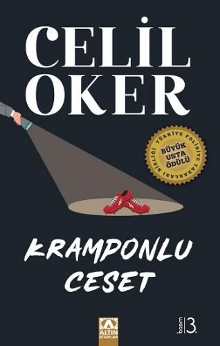 Kramponlu Ceset (Özel Baskı)