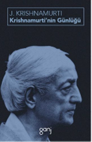 Krishnamurti'nin Günlüğü