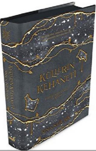 Küllerin Kehaneti: Yıldızların Laneti 3. Kitap (Ciltli)