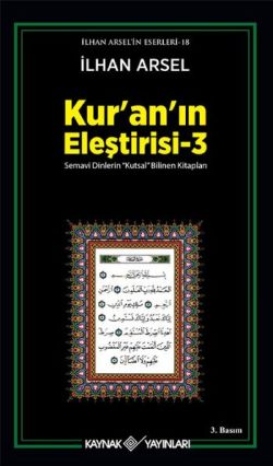 Kur'an'ın Eleştirisi 3