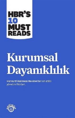 Kurumsal Dayanıklılık - Hbrs