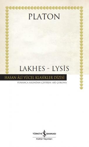 Lakhes – Lysis (Ciltli)