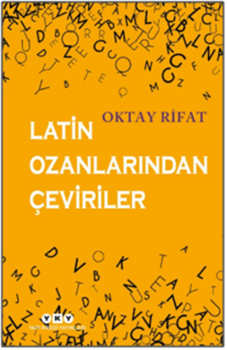 Latin Ozanlarından Çeviriler