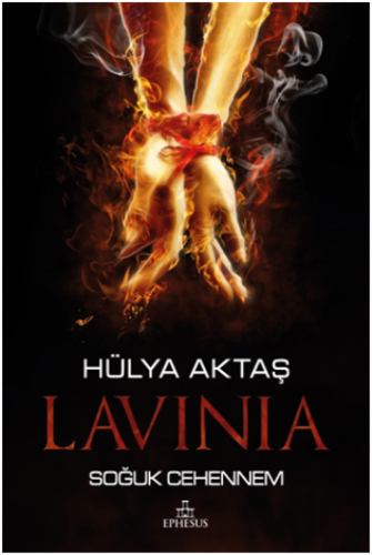 Lavinia– Soğuk Cehennem (Ciltli)