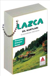 Lazca Dil Kartları