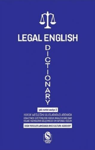 Legal English Dictionary