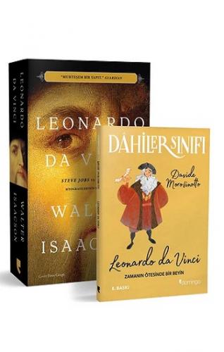 Leonardo Da Vinci Seti (2 Kitap Takım)